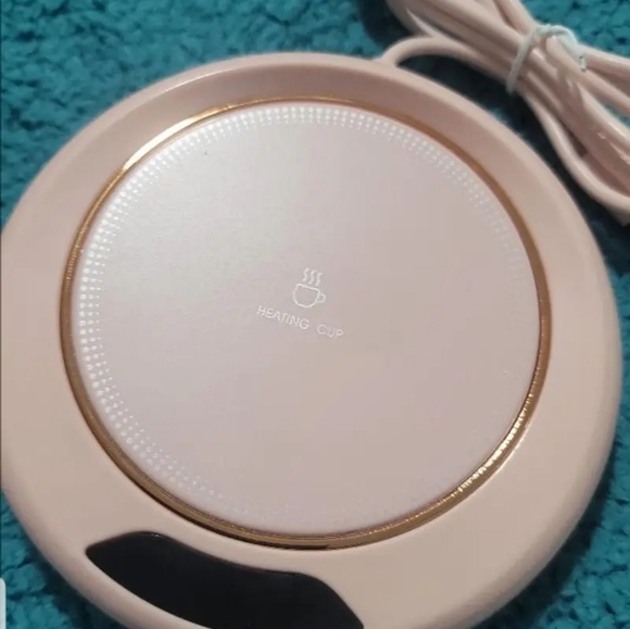 Coffee Mug Warmer - Round - Picture 15 of 16